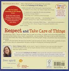 Learning to Get Along - Respect and Take Care of Things - Includes Activity Guide for Adults! - Spectrawide Bookstore