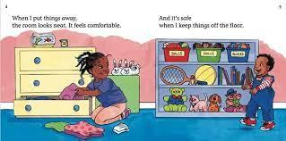 Learning to Get Along - Respect and Take Care of Things - Includes Activity Guide for Adults! - Spectrawide Bookstore