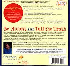 Learning to Get Along - Be Honest and Tell the Truth - Includes Activity Guide for Adults! - Spectrawide Bookstore