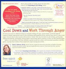 Learning to Get Along - Cool Down and Work Through Anger - Includes Activity Guide for Adults! - Spectrawide Bookstore