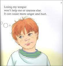 Learning to Get Along - Cool Down and Work Through Anger - Includes Activity Guide for Adults! - Spectrawide Bookstore