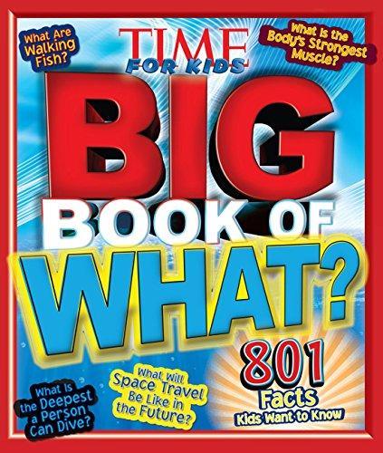 Time For Kids Big Book of What? - Spectrawide Bookstore