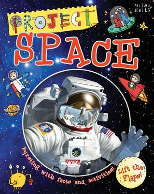 Project Space Bursting With The Facts And Activities - مساحة المشروع م