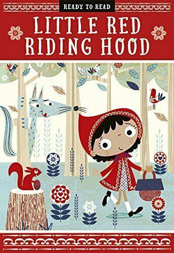 Ready To Read - Little Red Riding Hood Level 1