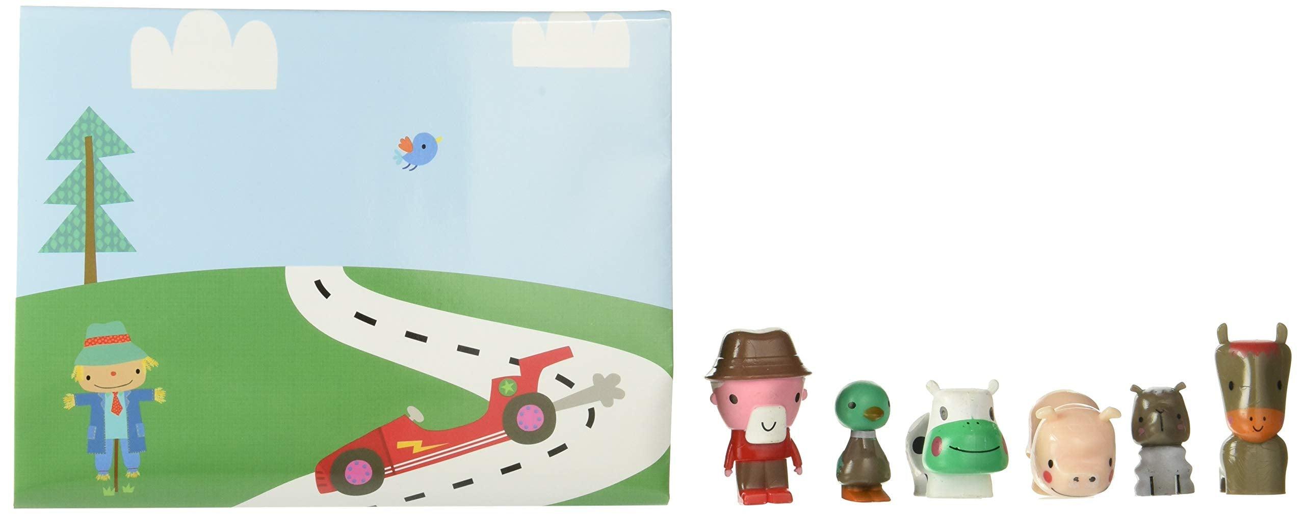 Old Macdonald Had a Farm (Read and Play) - Spectrawide Bookstore