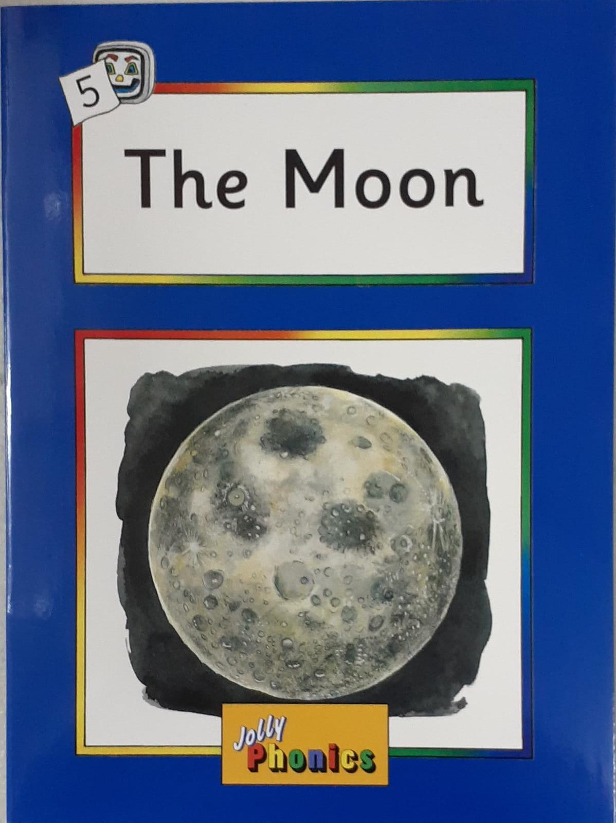 Jolly Phonics - The Moon - جولي فونيكس - القمر