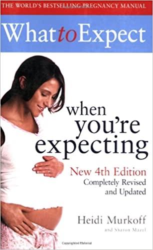What to Expect When You're Expecting - Spectrawide Bookstore