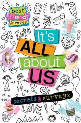 It's All About Us (Best Friends Forever) - Spectrawide Bookstore