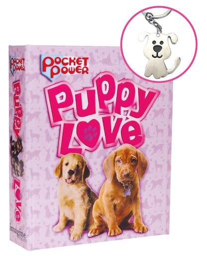 Pocket Power: Puppy Love - Spectrawide Bookstore