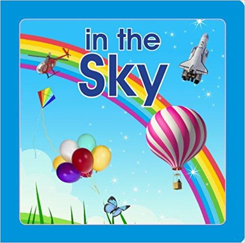 In The Sky - Board Book