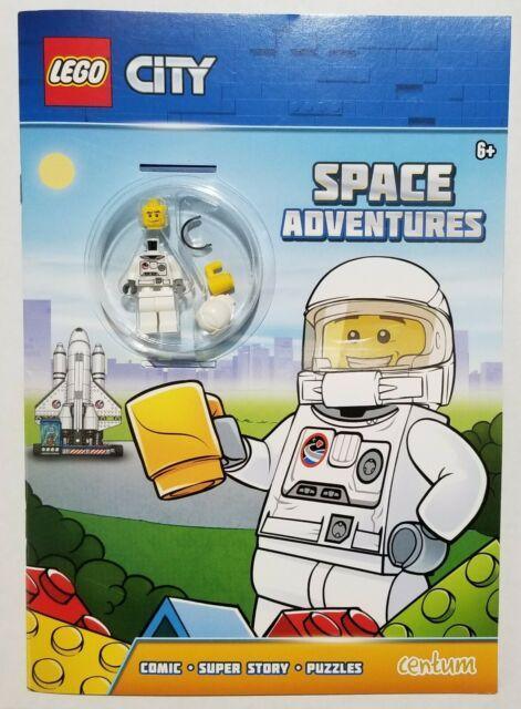 Lego City Space Adventures-6+ - Main Image