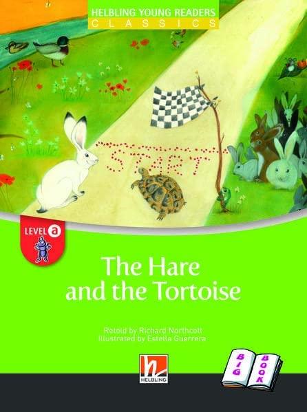 Tortoise And The Hare Book