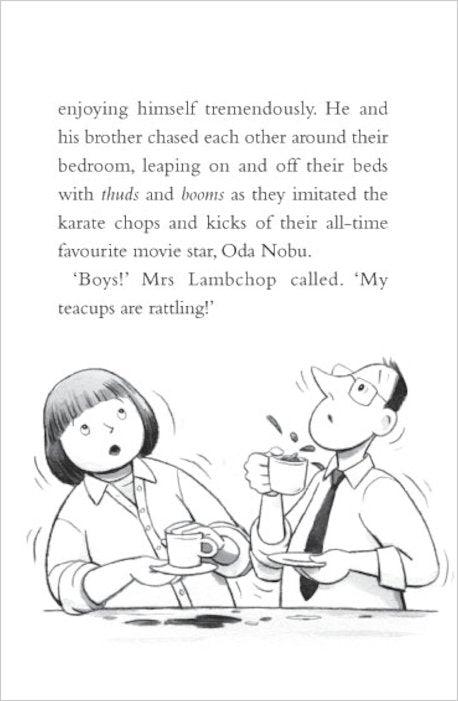 Flat Stanley Adventures - 12 Books Collection by Jeff Brown - Spectrawide Bookstore