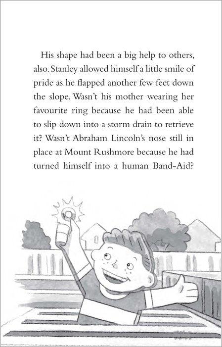 Flat Stanley Adventures - 12 Books Collection by Jeff Brown - Spectrawide Bookstore