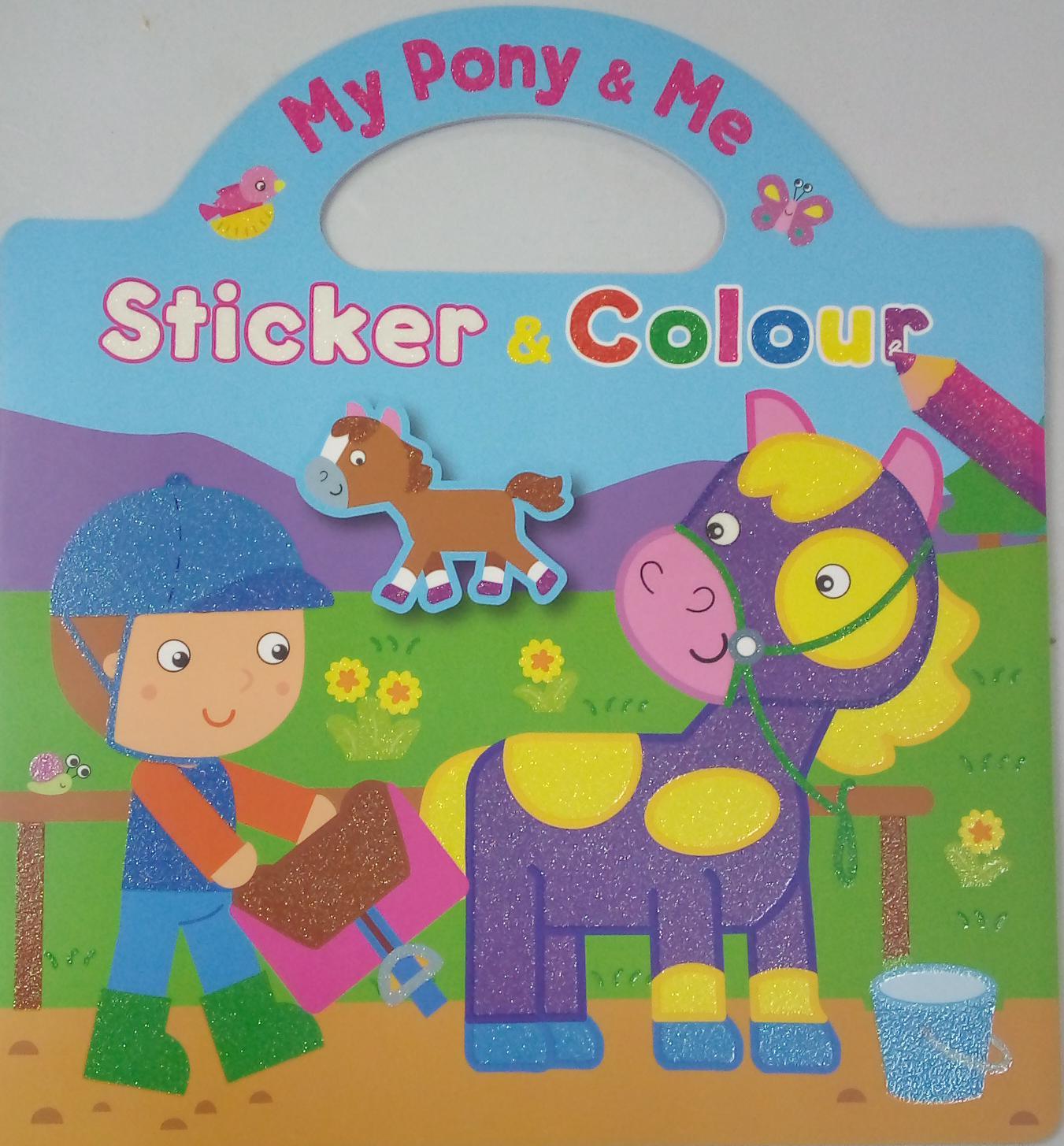 PONY CLUB FUN Bk3 - Spectrawide Bookstore