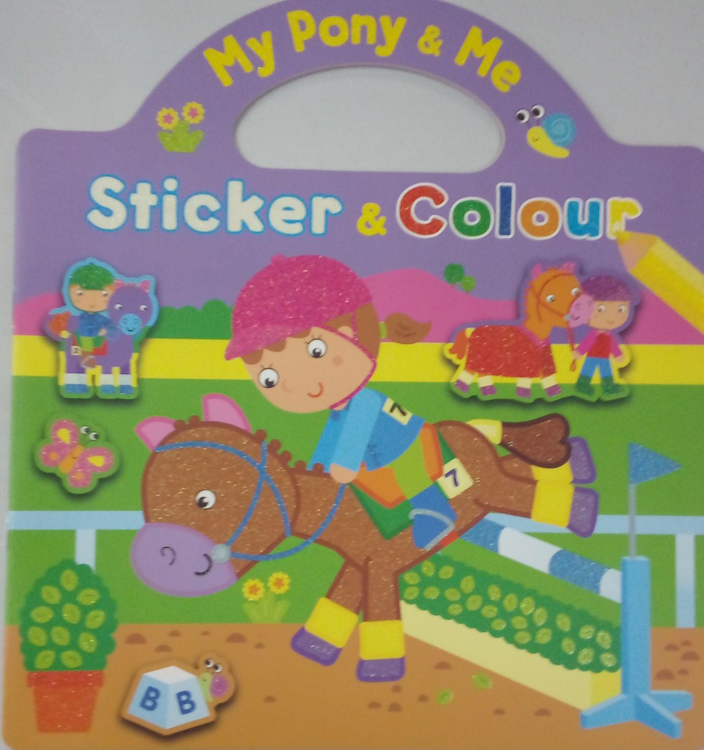 PONY CLUB FUN Bk4 - Spectrawide Bookstore