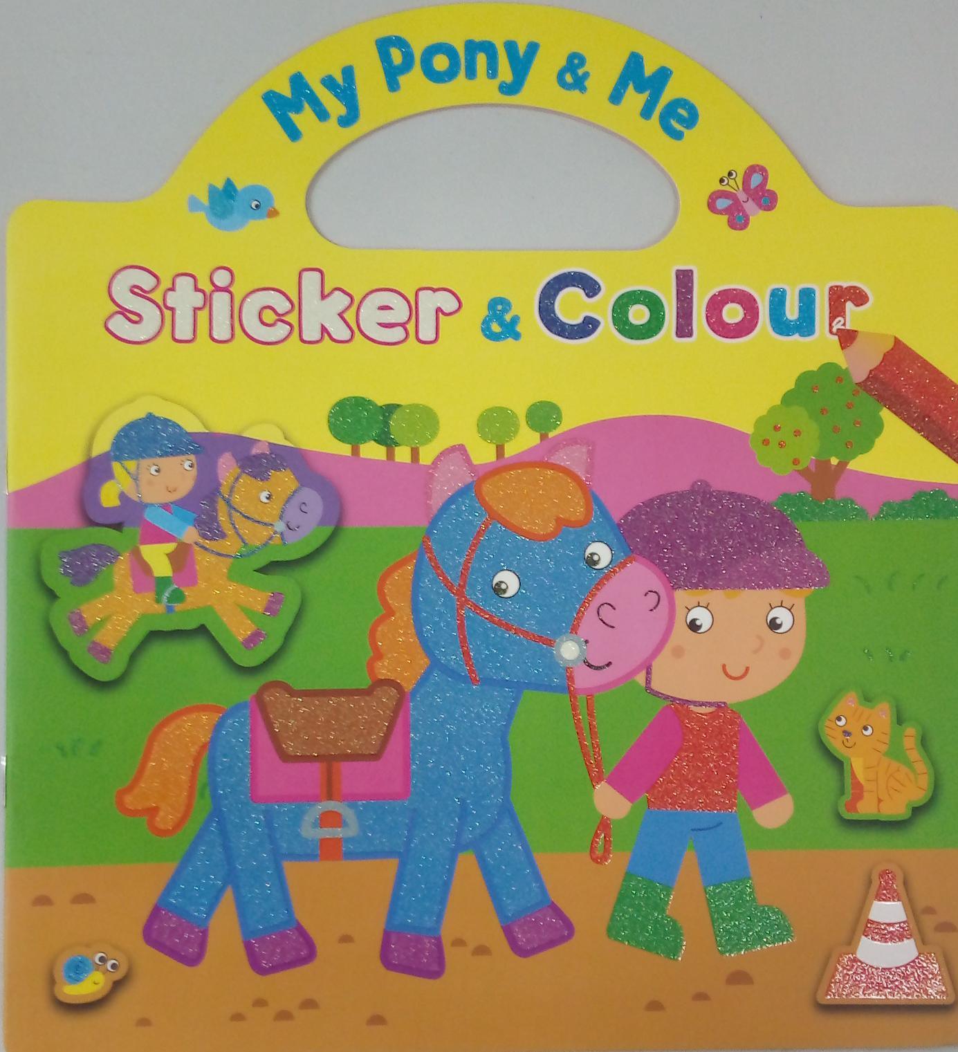 PONY CLUB FUN Bk2 - Spectrawide Bookstore
