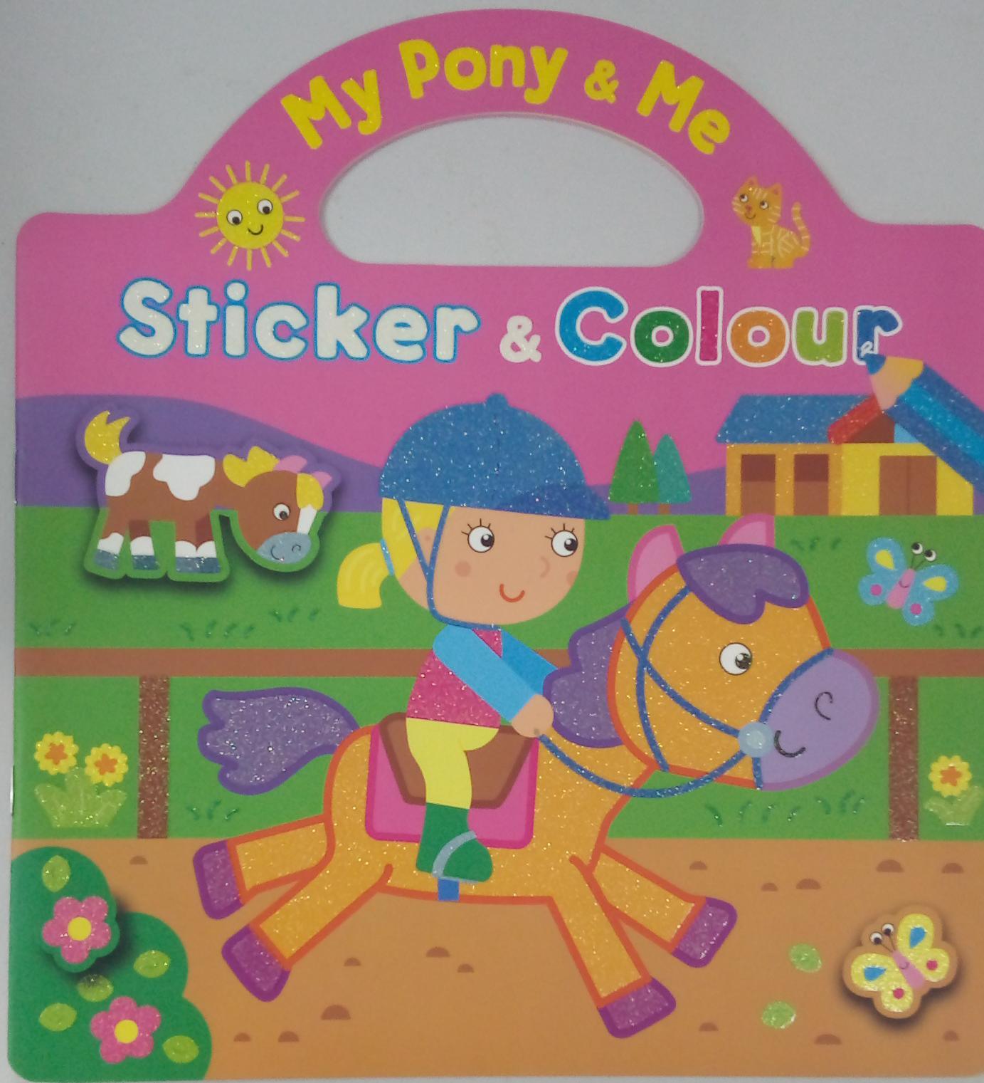 PONY CLUB FUN Bk1 - Spectrawide Bookstore