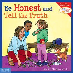Learning to Get Along - Be Honest and Tell the Truth - Includes Activity Guide for Adults! - Spectrawide Bookstore