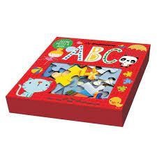 Jigsaw Puzzle & Book - My Awesome ABC - Spectrawide Bookstore