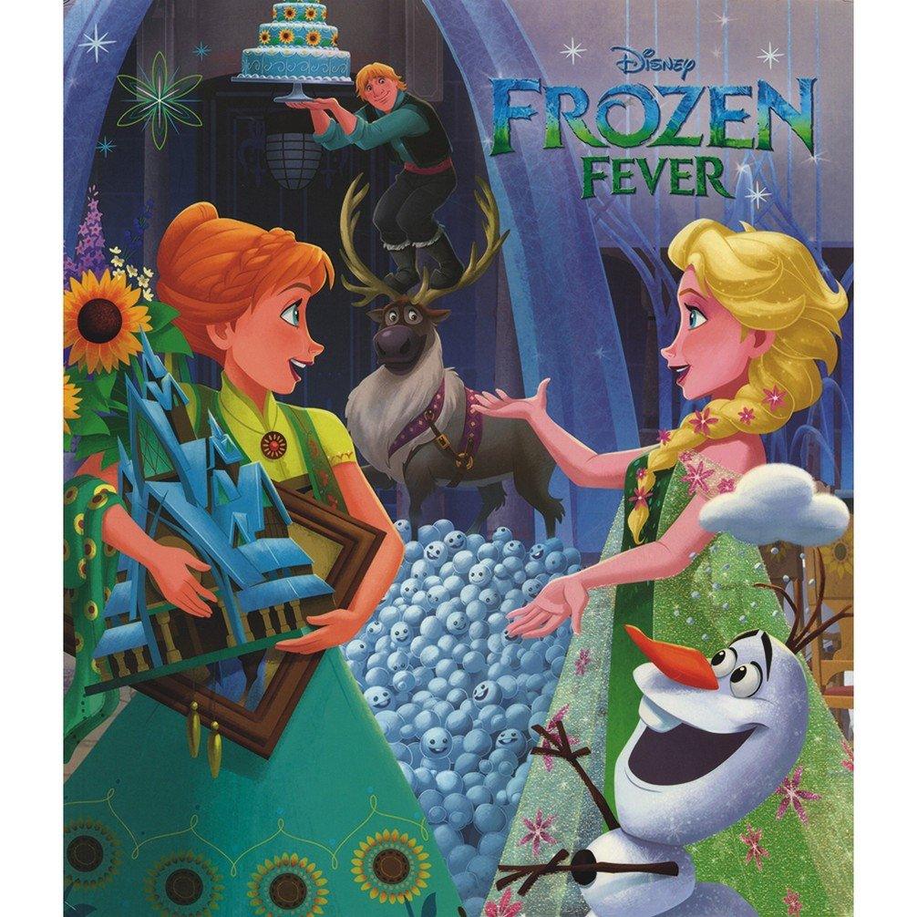 Disney - Frozen Fever