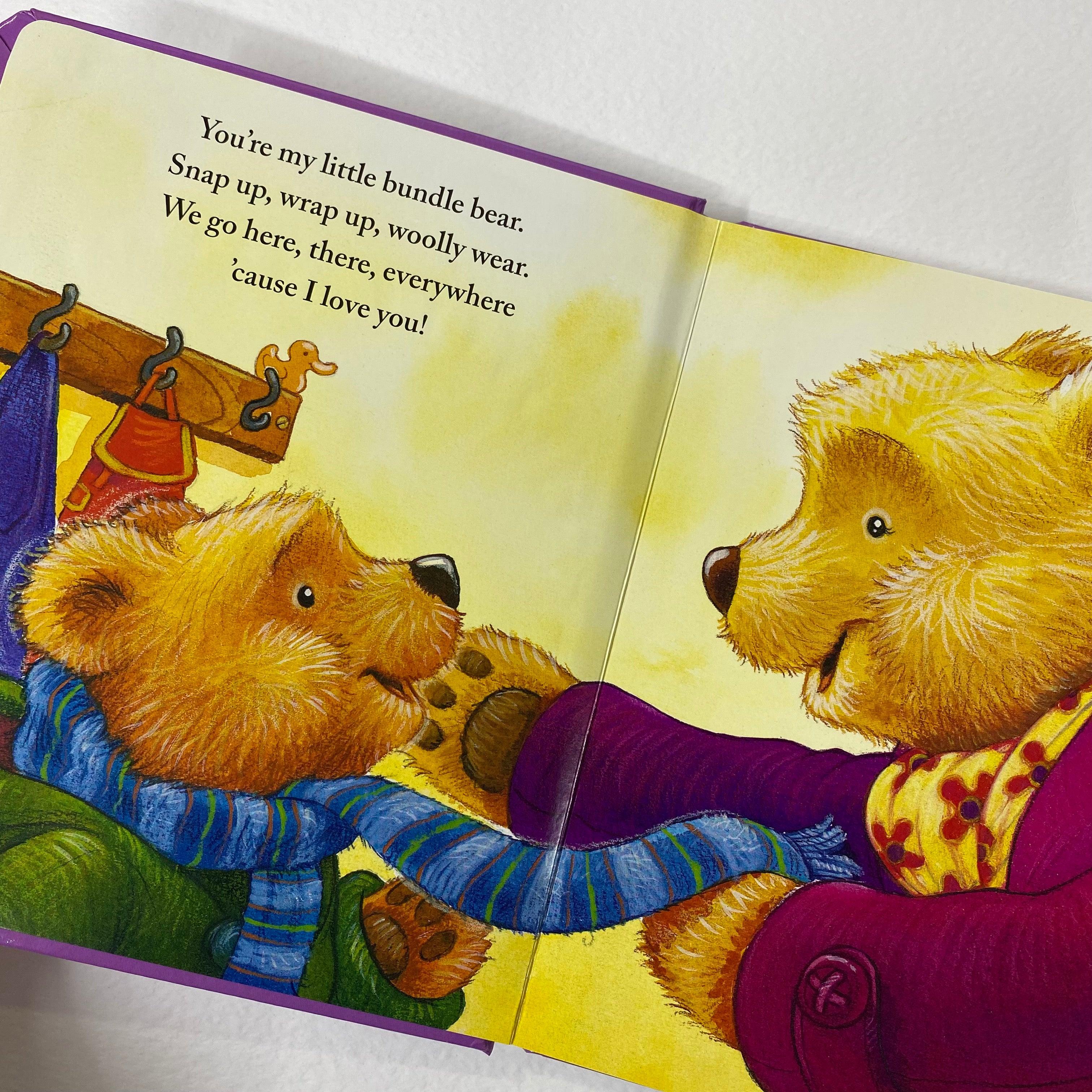 'Cause I Love You - Spectrawide Bookstore