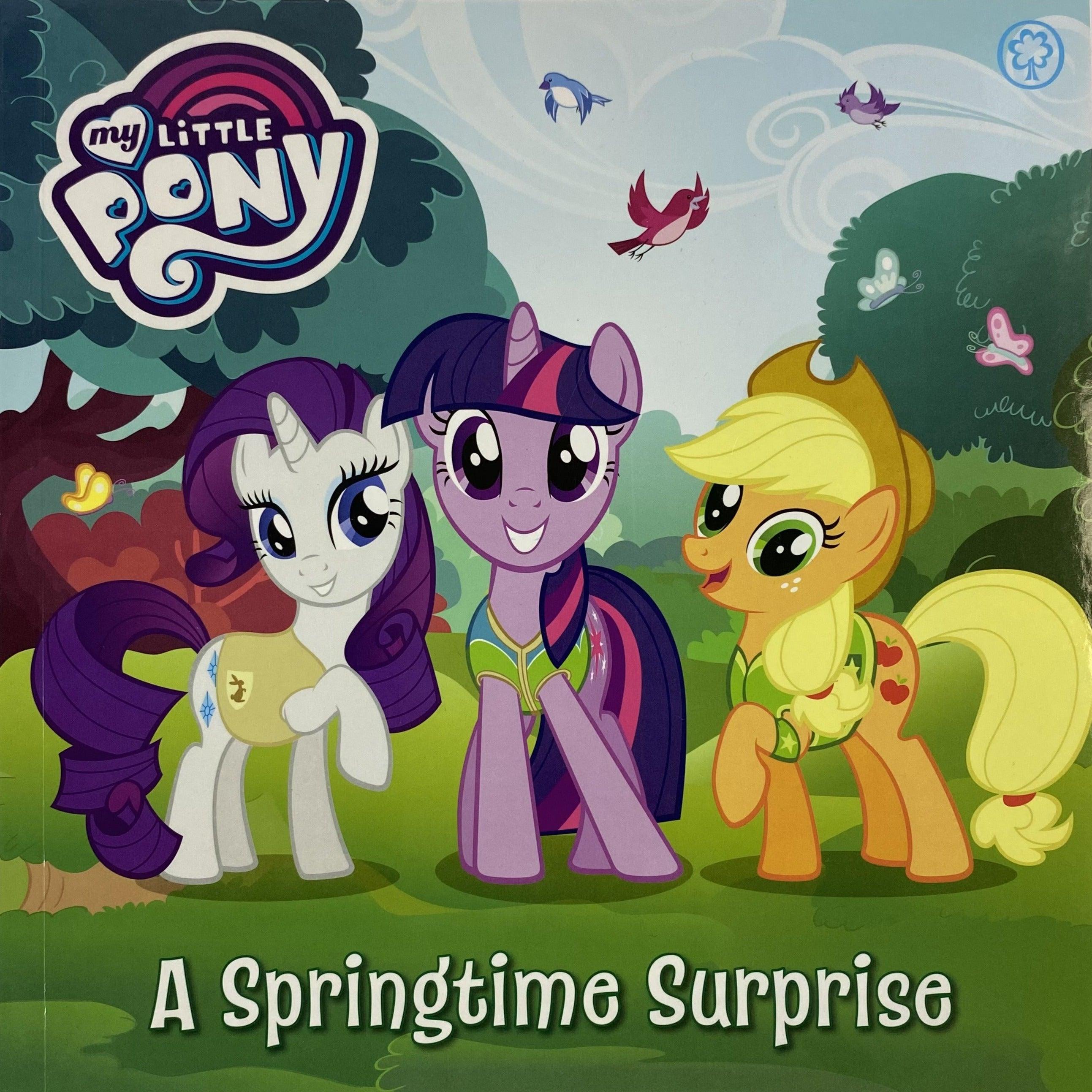 My Little Pony A Springtime Surprise