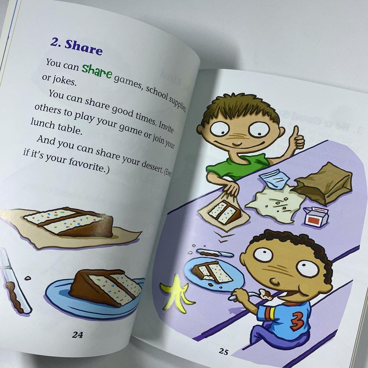 Little Laugh & Learn - Make A Friend, Be A Friend - Spectrawide Bookstore