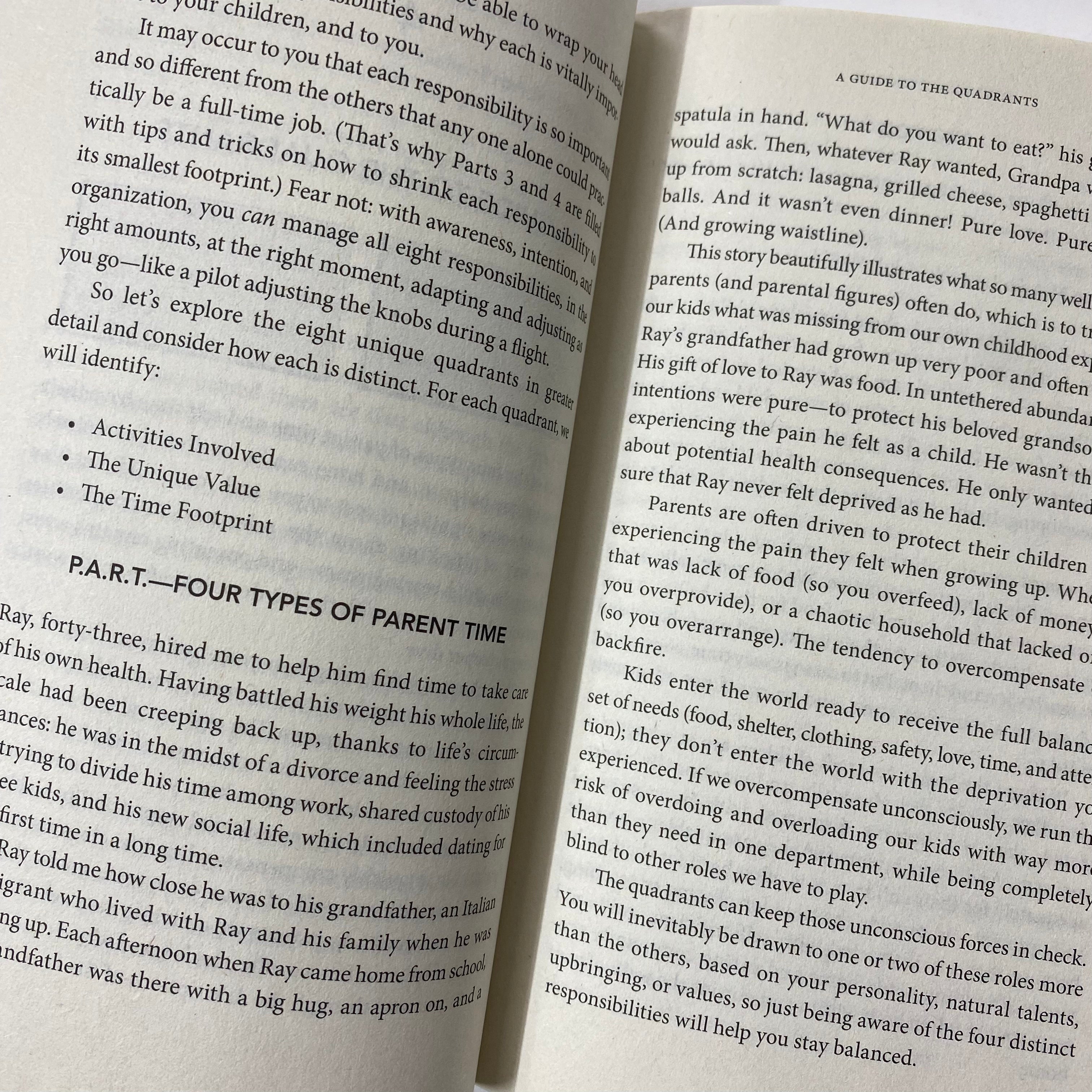 Time to Parent - Organizing Your Life to Bring Out the Best in Your Child and You - Spectrawide Bookstore