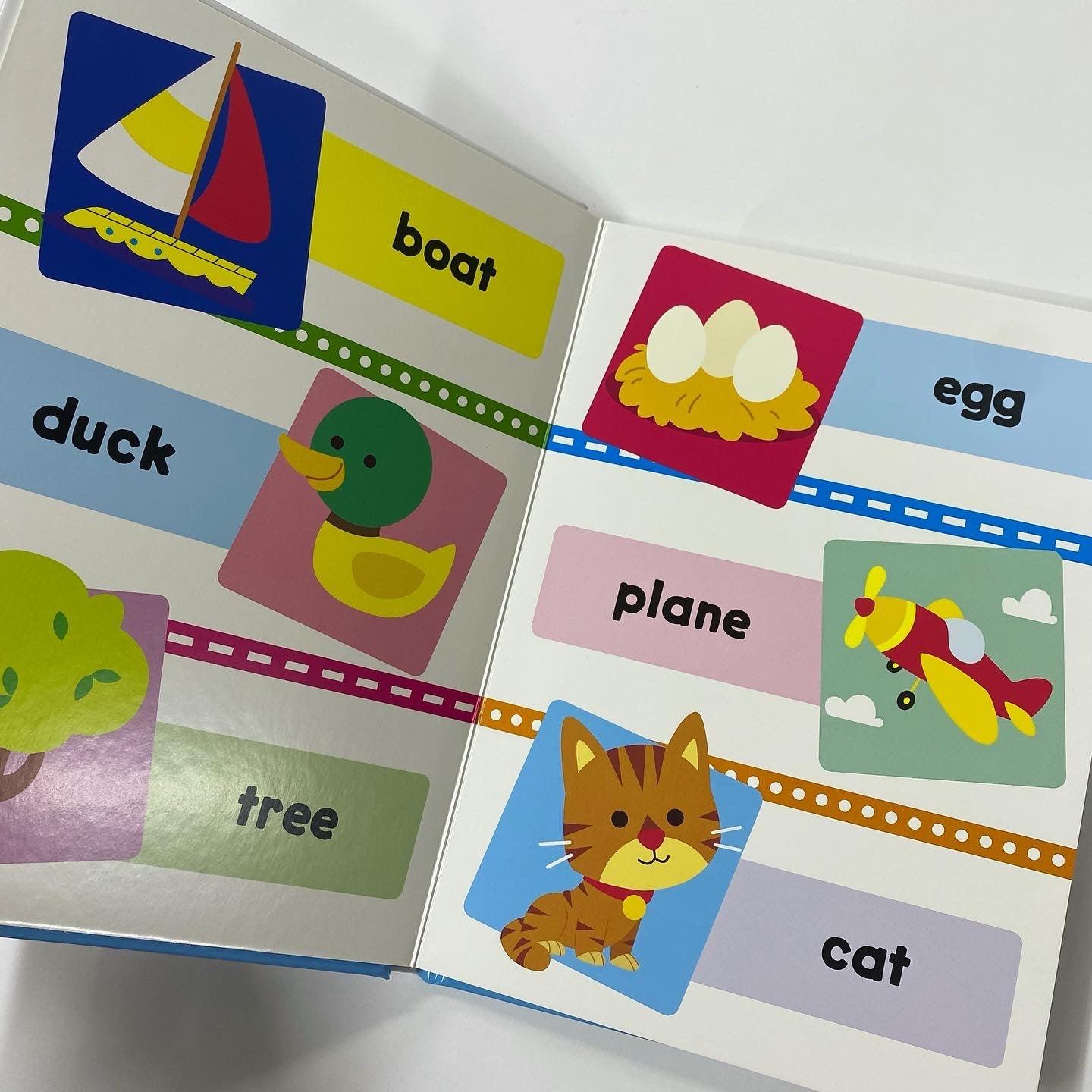 MY FIRST WORDS BB - Spectrawide Bookstore