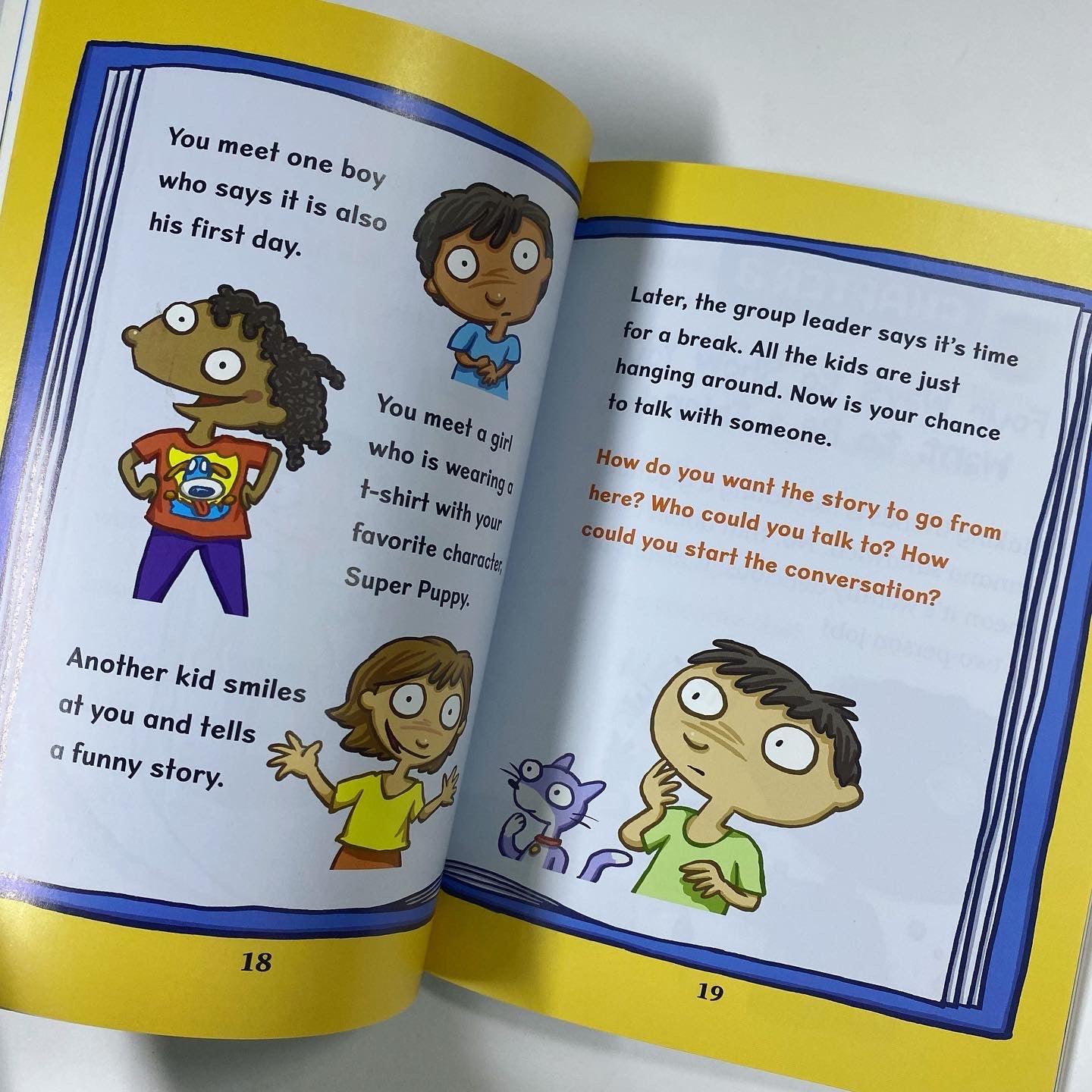 Little Laugh & Learn - Make A Friend, Be A Friend - Spectrawide Bookstore