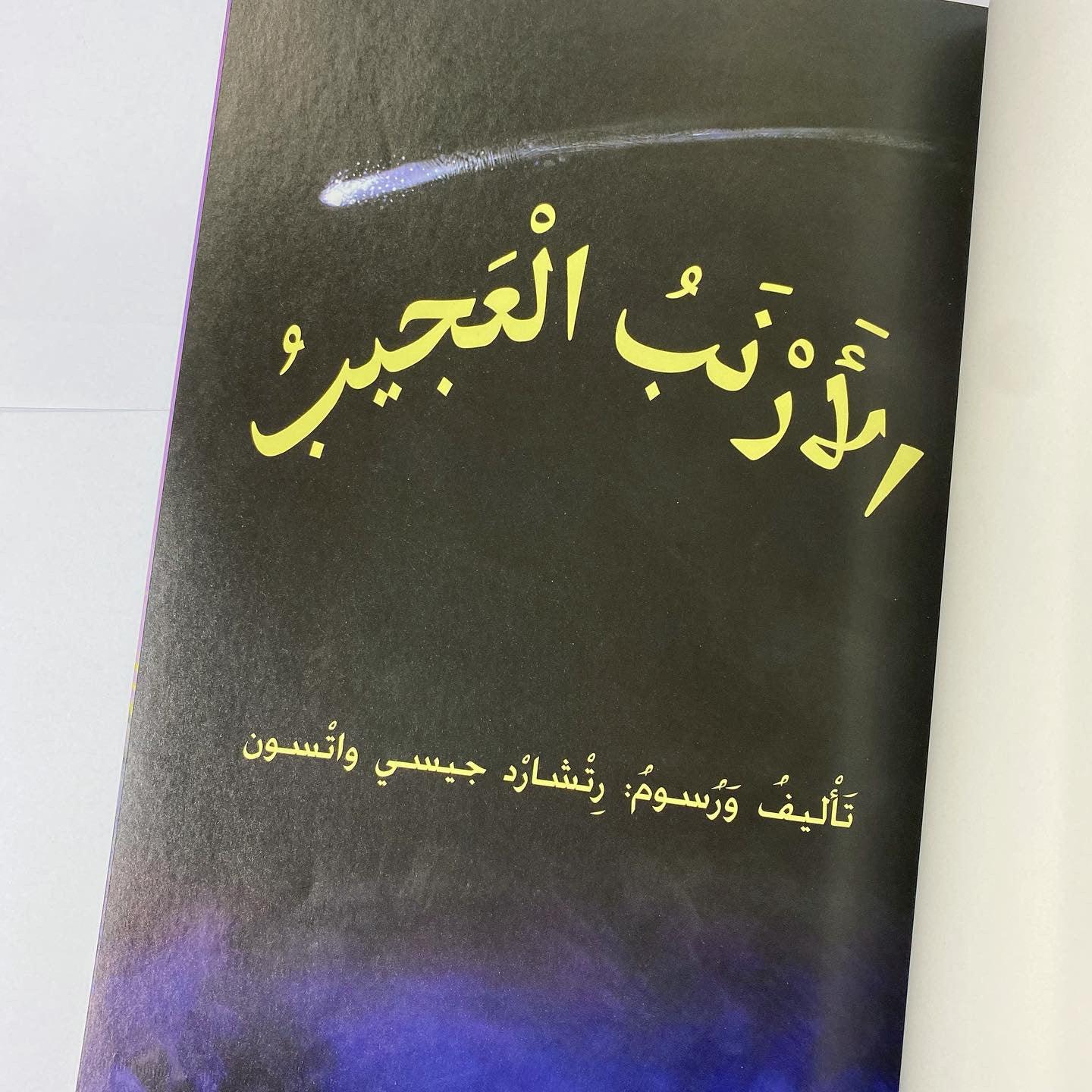 الأرنب السحري - Magic Rabbit - Spectrawide Bookstore
