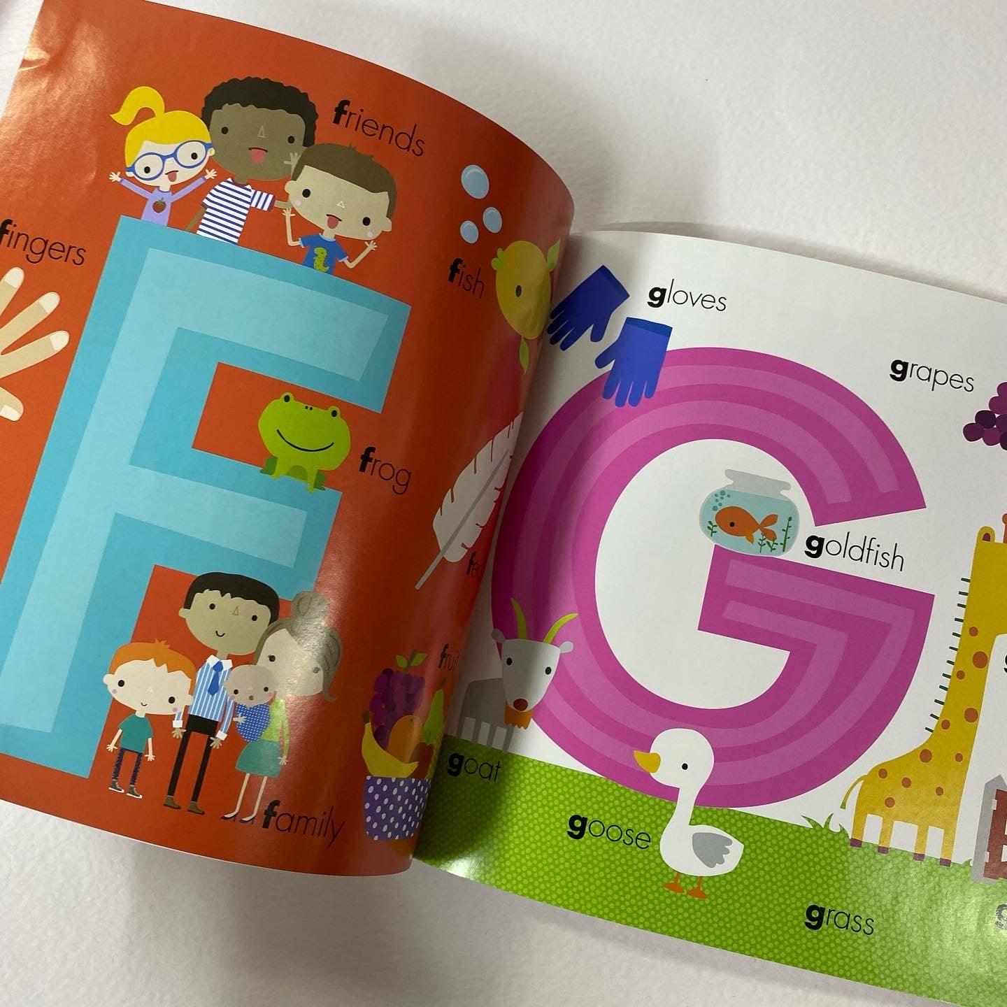 Jigsaw Puzzle & Book - My Awesome ABC - Spectrawide Bookstore