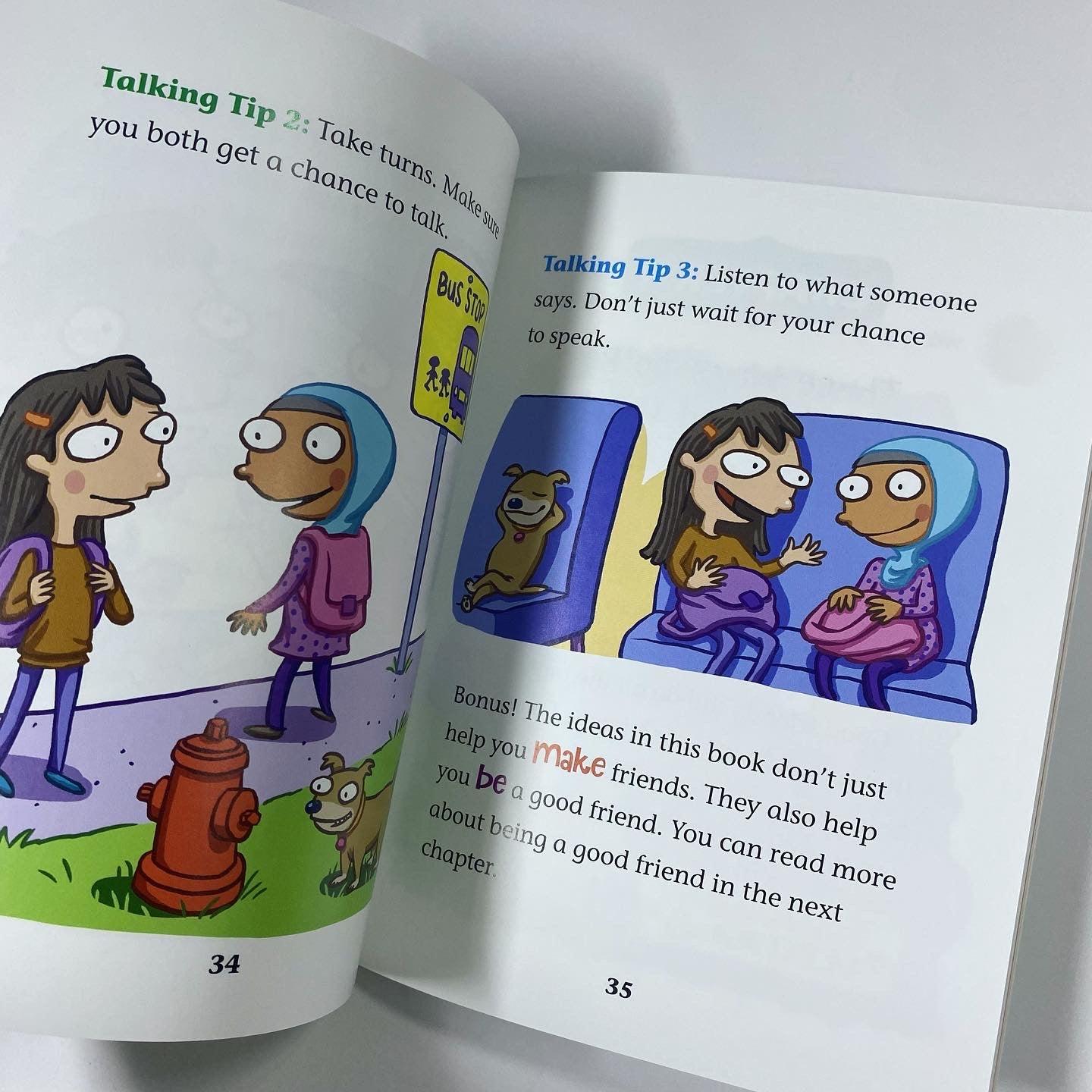 Little Laugh & Learn - Make A Friend, Be A Friend - Spectrawide Bookstore