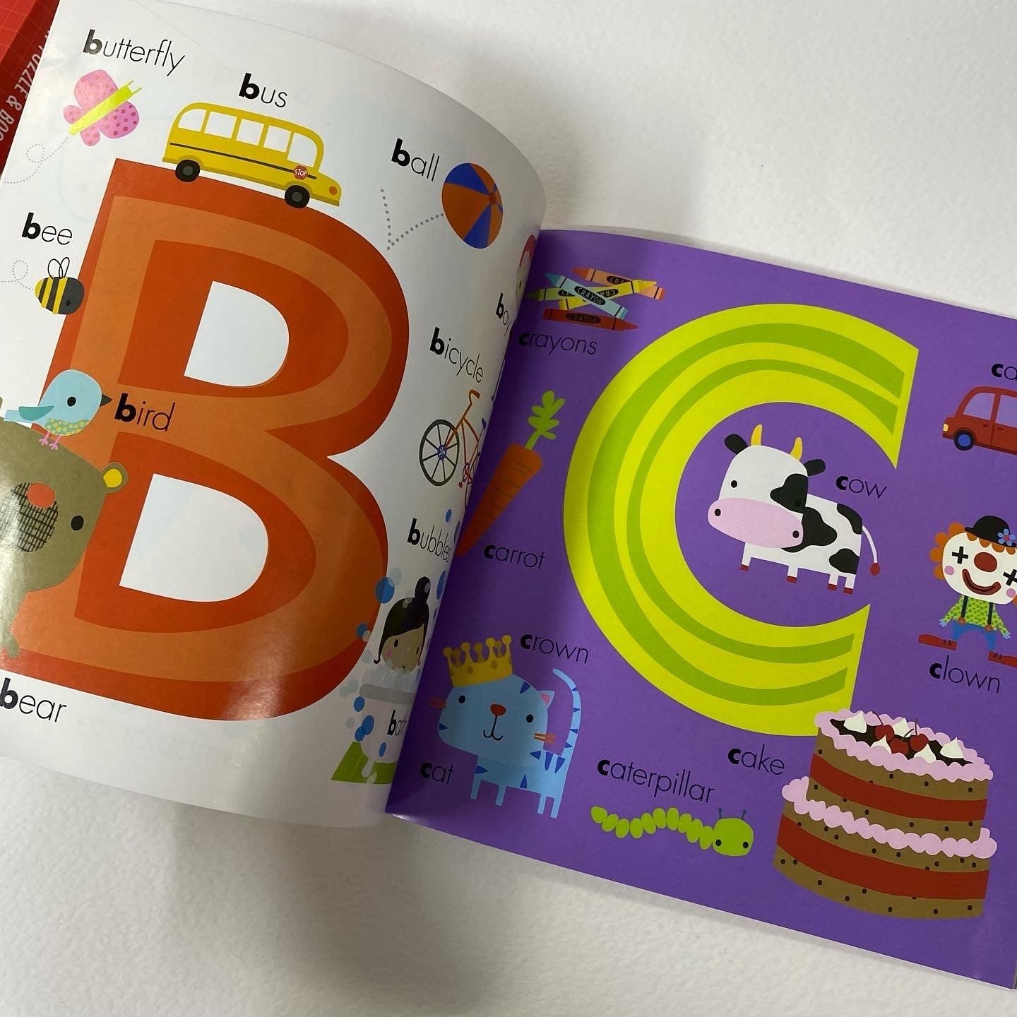 Jigsaw Puzzle & Book - My Awesome ABC - Spectrawide Bookstore