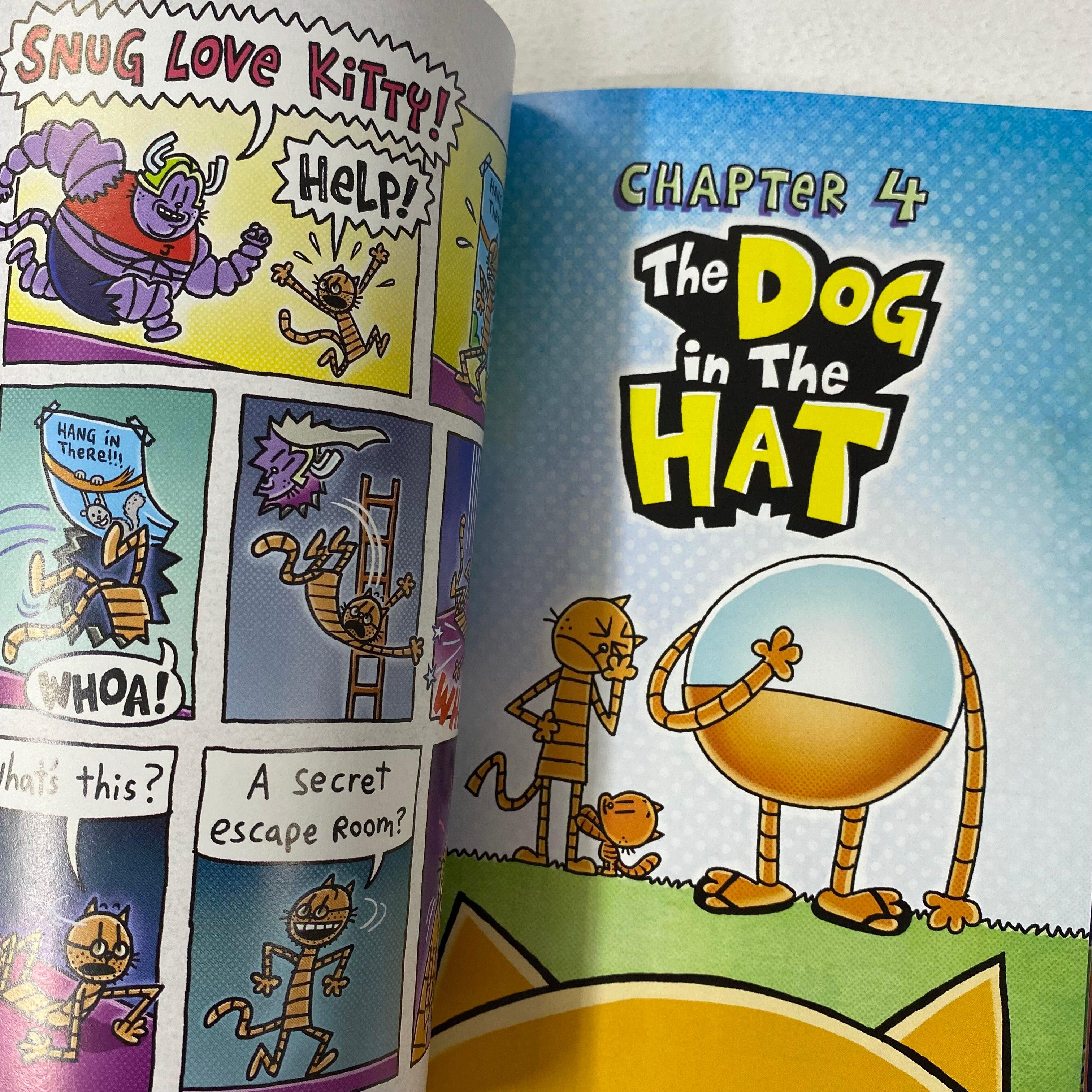 Dog Man #09 Grime and Punishment - Spectrawide Bookstore