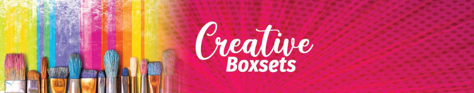 Creative boxset - Spectrawide Bookstore