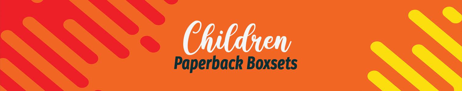 Children's Paperback Box Set - Spectrawide Bookstore