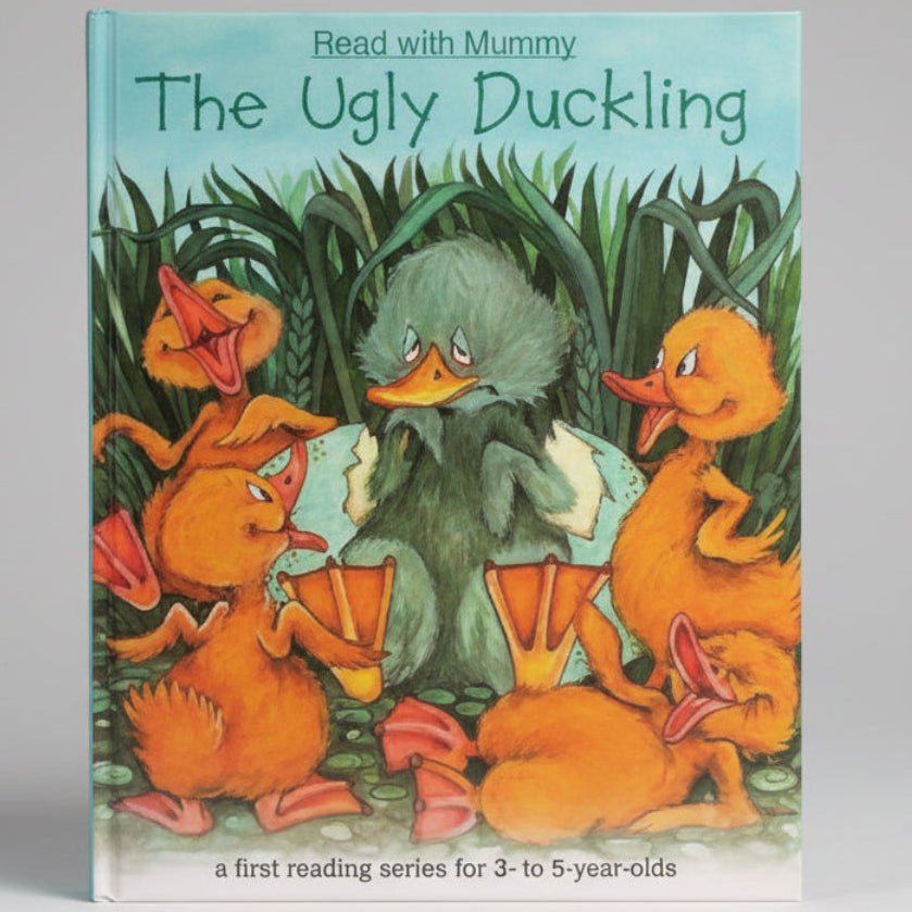 Read With Mummy: The Ugly Duckling - البطة القبيحة