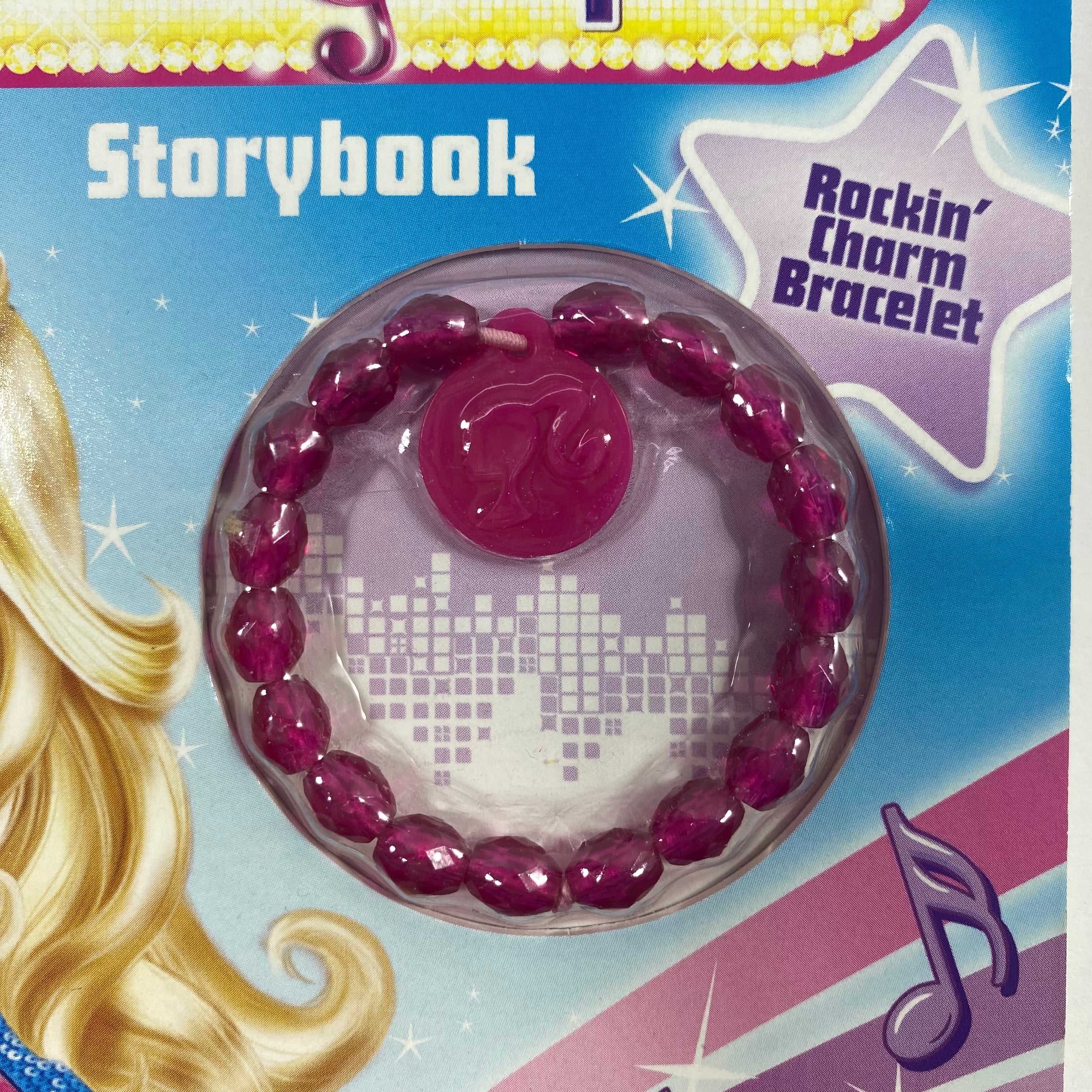 Barbie - The Princess & The Popstar Storybook
