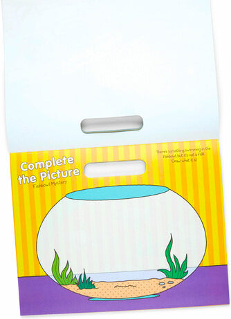 Melissa & Doug Playmats Under The Sea - Activity Playmats - سجادة اللعب تحت البحر من ميليسا آند دوج - سجادة لعب للأنشطة