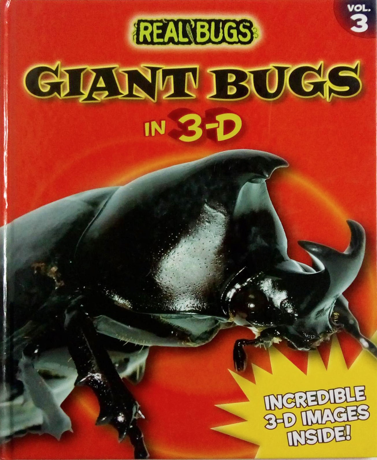 Real Bugs - Giant Bugs in 3-D - حشرات حقيقية - حشرات عملاقة ثلاثية الأبعاد