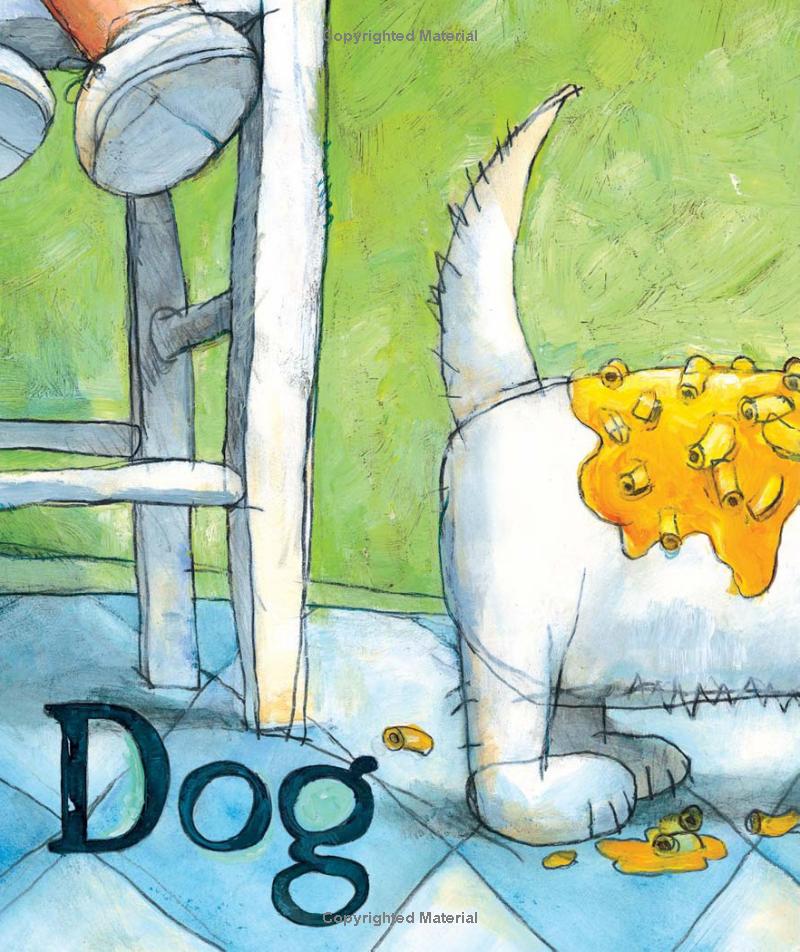 OOPS! (Diaper David) Board Book - أُووبس! (حفاضات ديفيد) كتاب متنها
