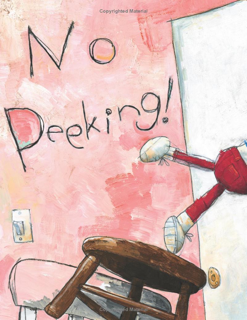 It's Christmas, David! Board book