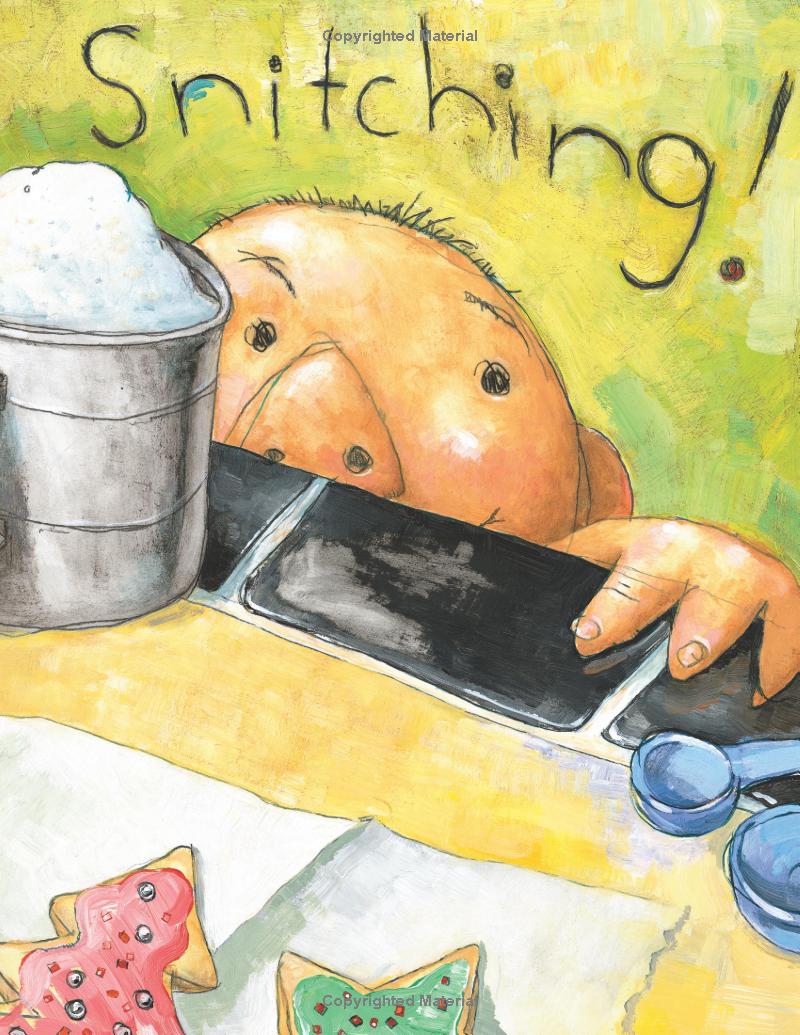 It's Christmas, David! Board book