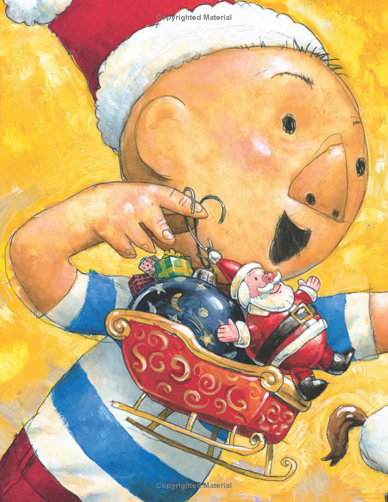 It's Christmas, David! Board book
