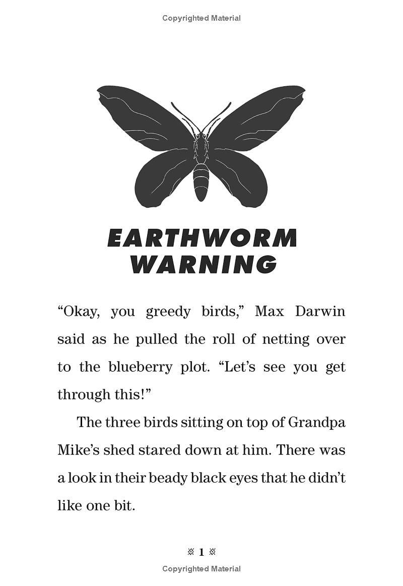 The Butterfly Rebellion (Battle Bugs #9)