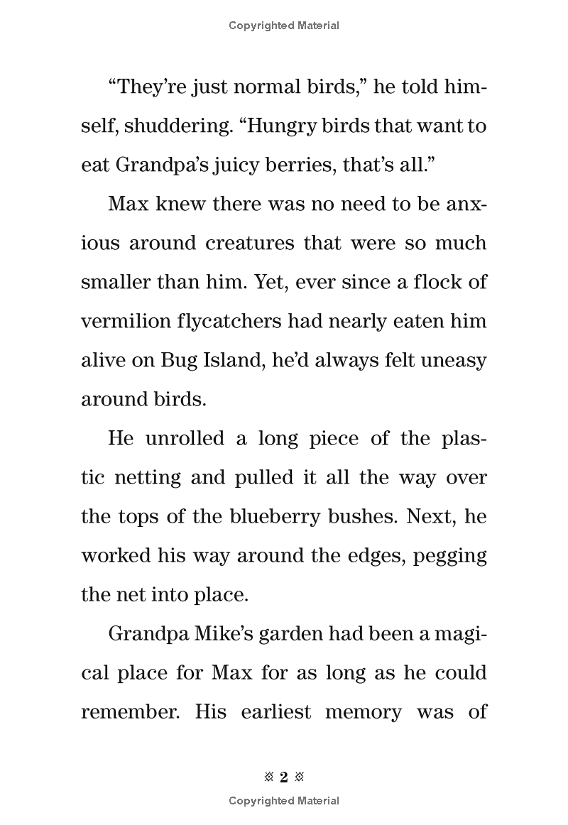 The Butterfly Rebellion (Battle Bugs #9)