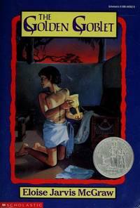 The Golden Goblet - Spectrawide Bookstore