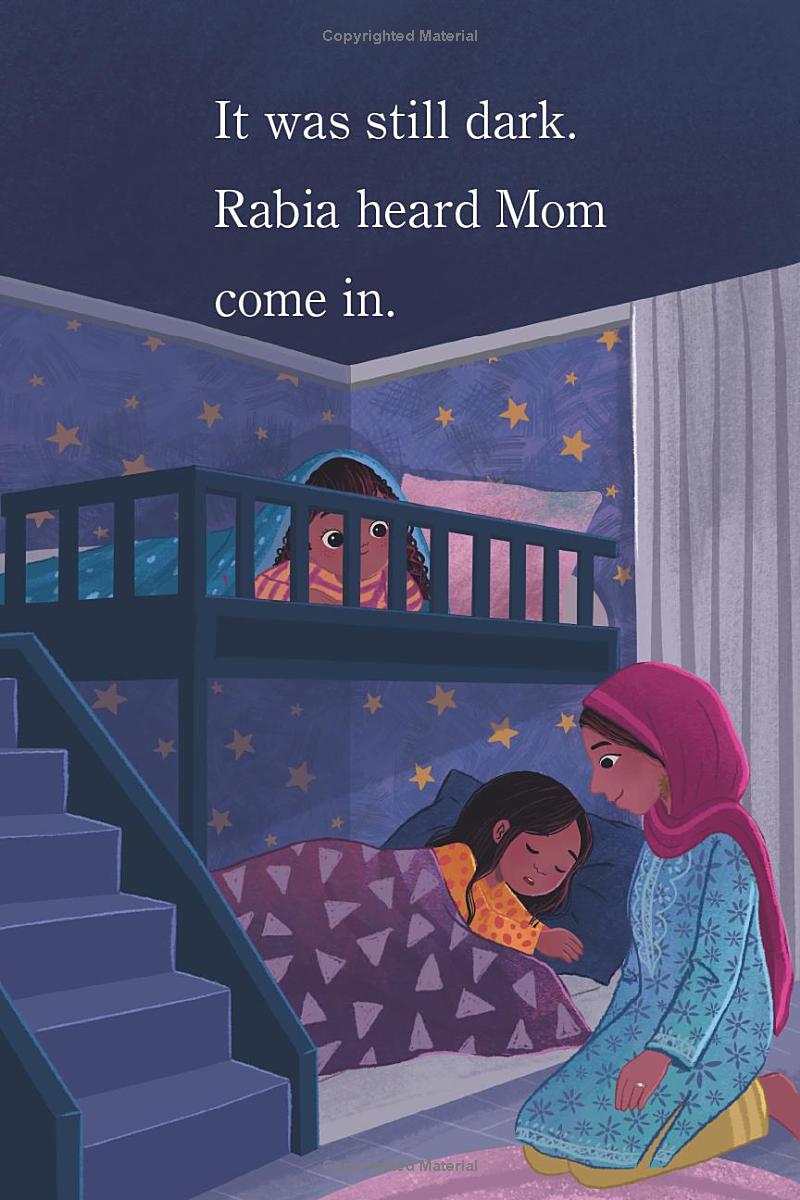 Step Into Reading: Rabia's Eid (Step 2) - القراء الفضوليون من رودال كيدز - المستوى 2 - قصة قوة إيجابية أنا قوي